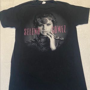Selena Gomez Tour Tee (2013)